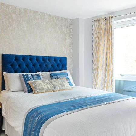 Luxurious Flat At Leicester Town Exterior photo