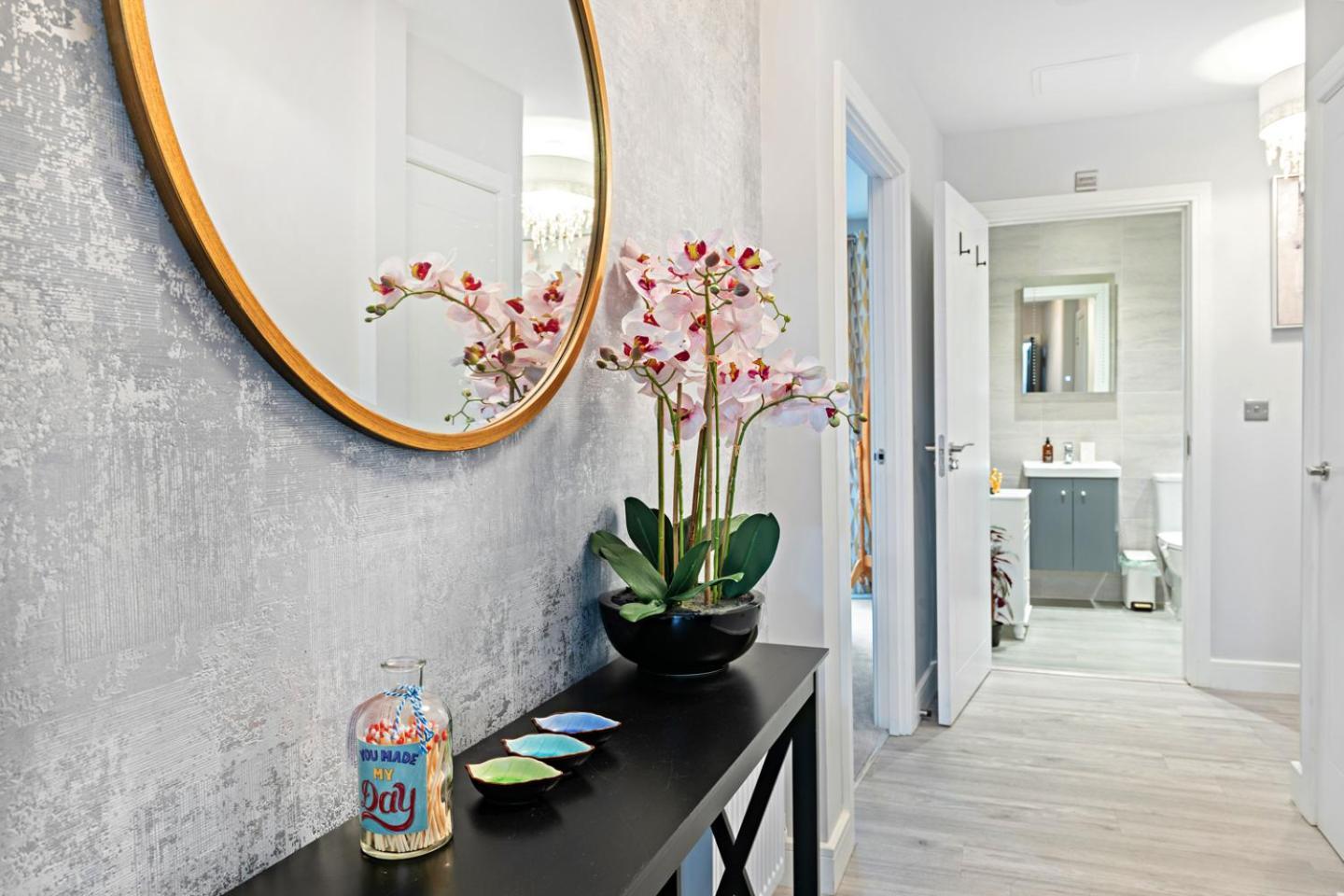 Luxurious Flat At Leicester Town Exterior photo