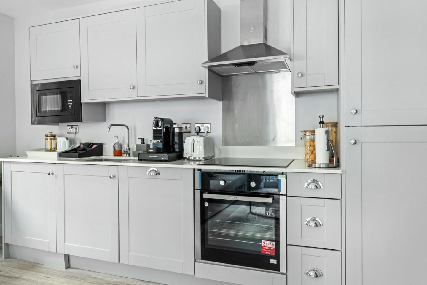 Luxurious Flat At Leicester Town Exterior photo